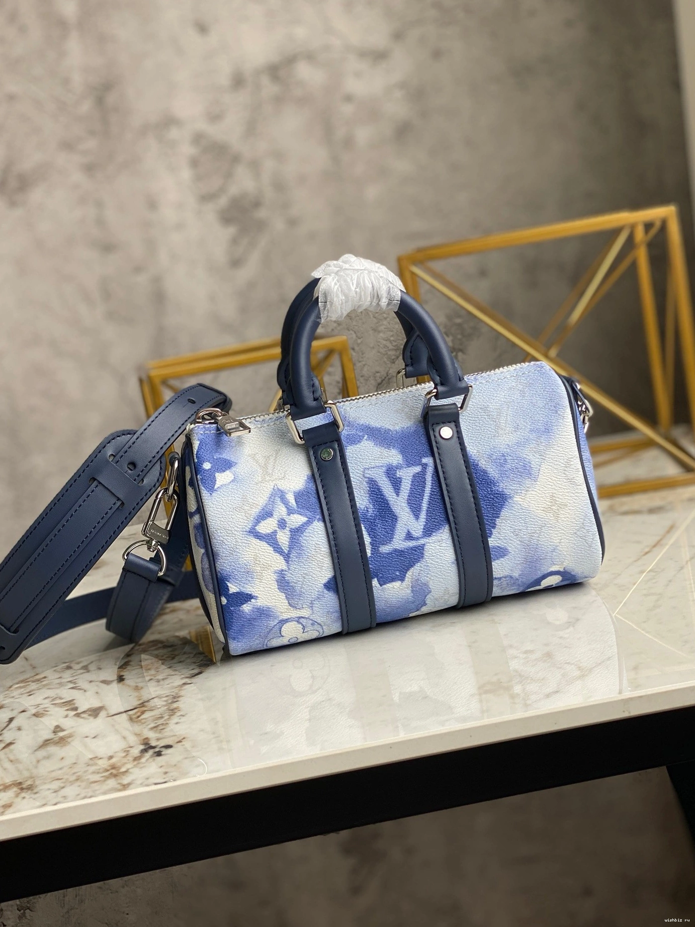 WIS XS LOUIS VUITTON KEEPALL 0805